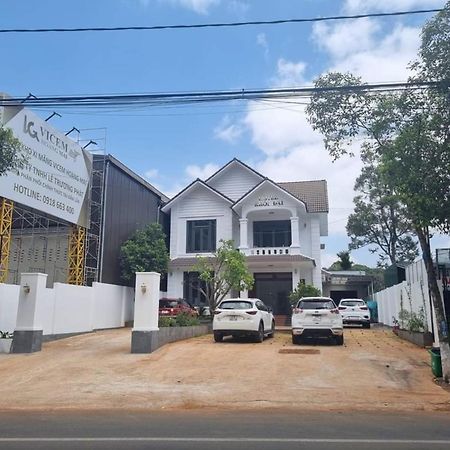 بون ما توت Khoi Dai Hotel المظهر الخارجي الصورة