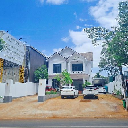 بون ما توت Khoi Dai Hotel المظهر الخارجي الصورة