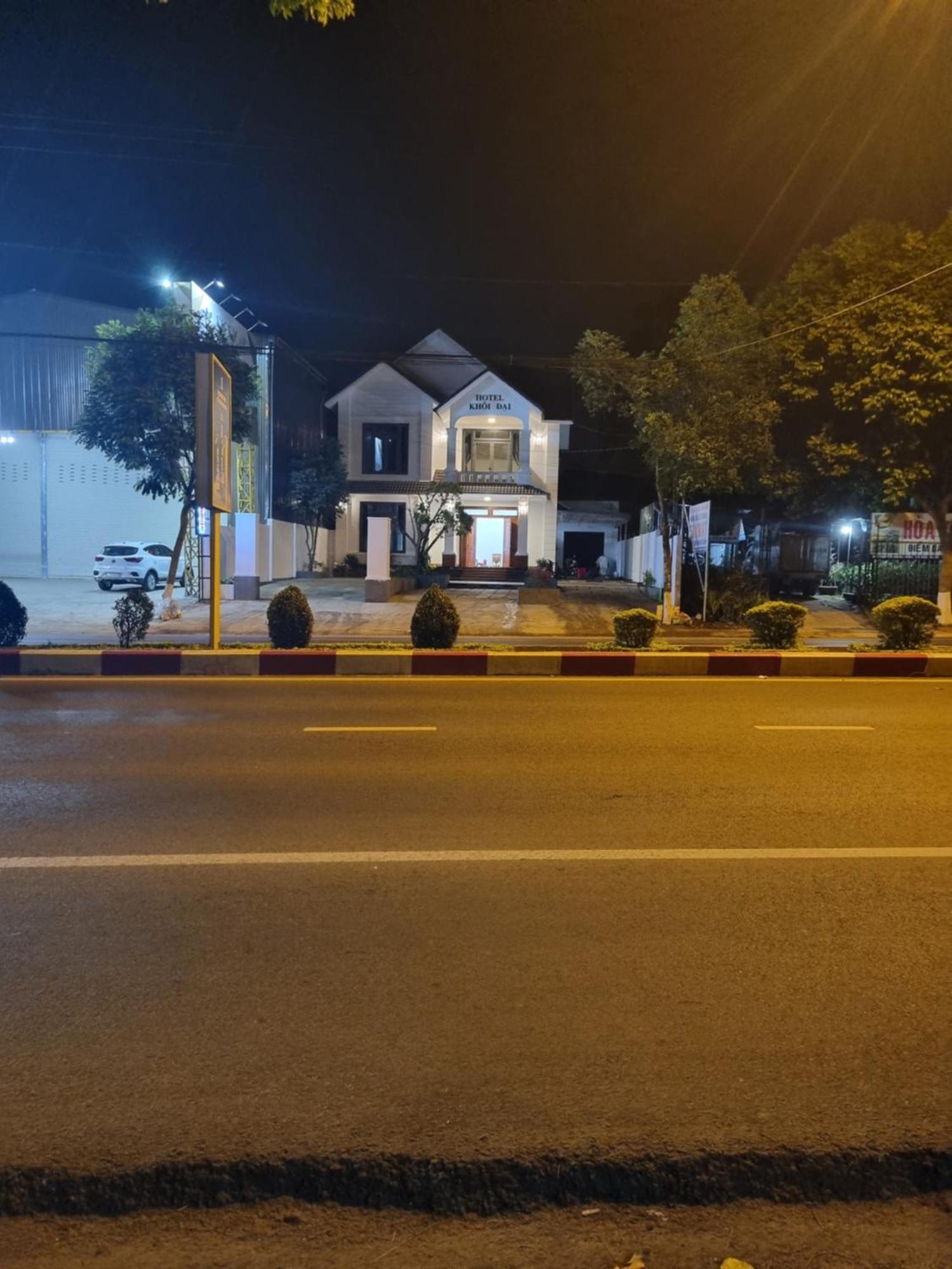 بون ما توت Khoi Dai Hotel المظهر الخارجي الصورة