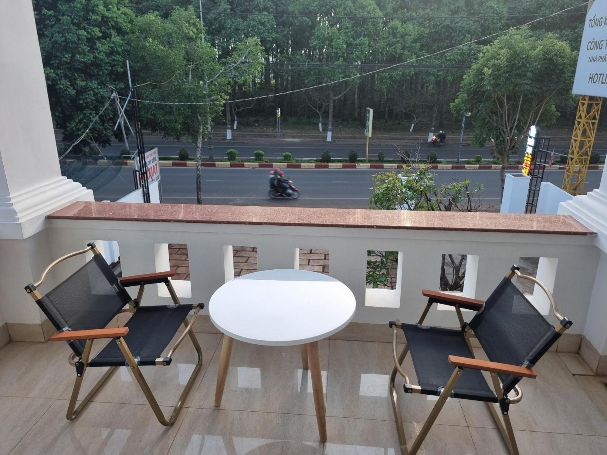 بون ما توت Khoi Dai Hotel المظهر الخارجي الصورة